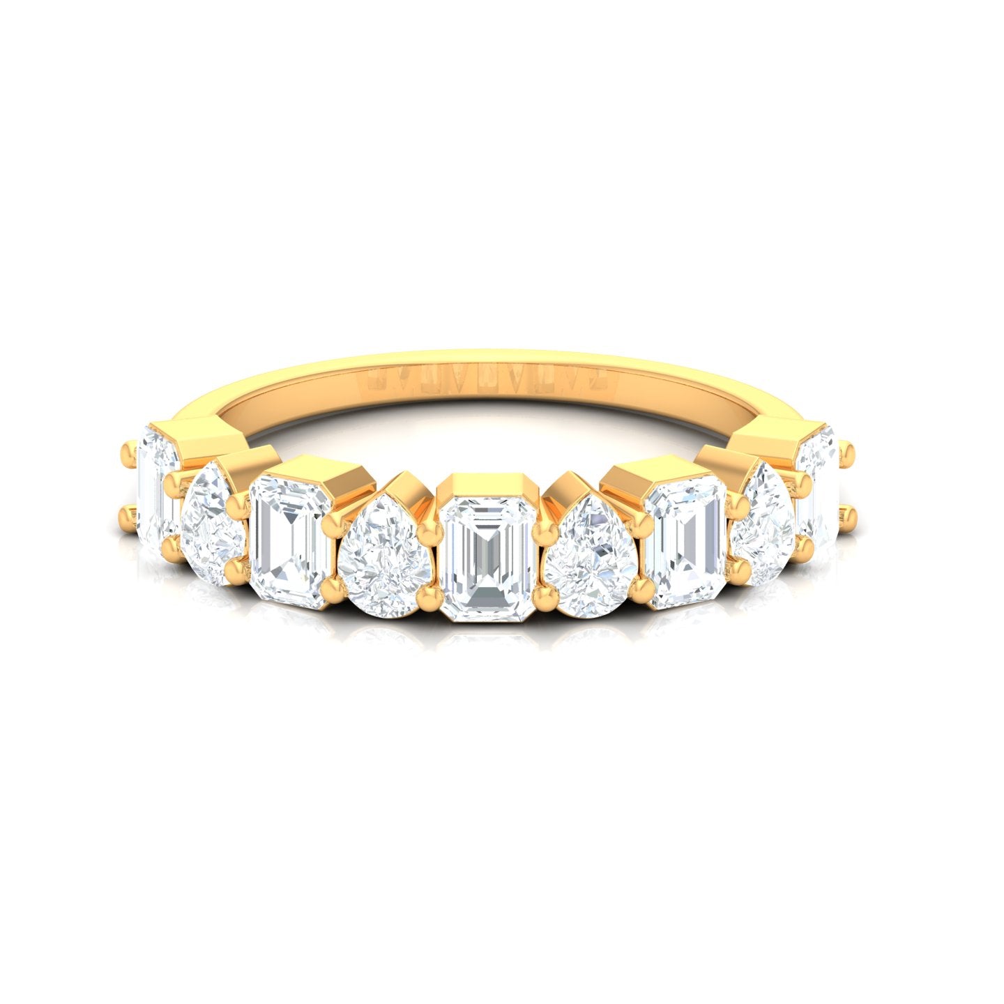 Helen Celine Eternity Diamond Ring