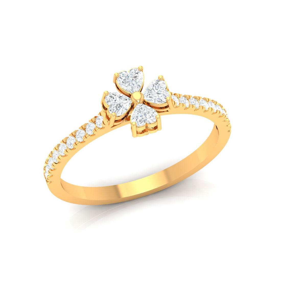 Maya Diamond Ring