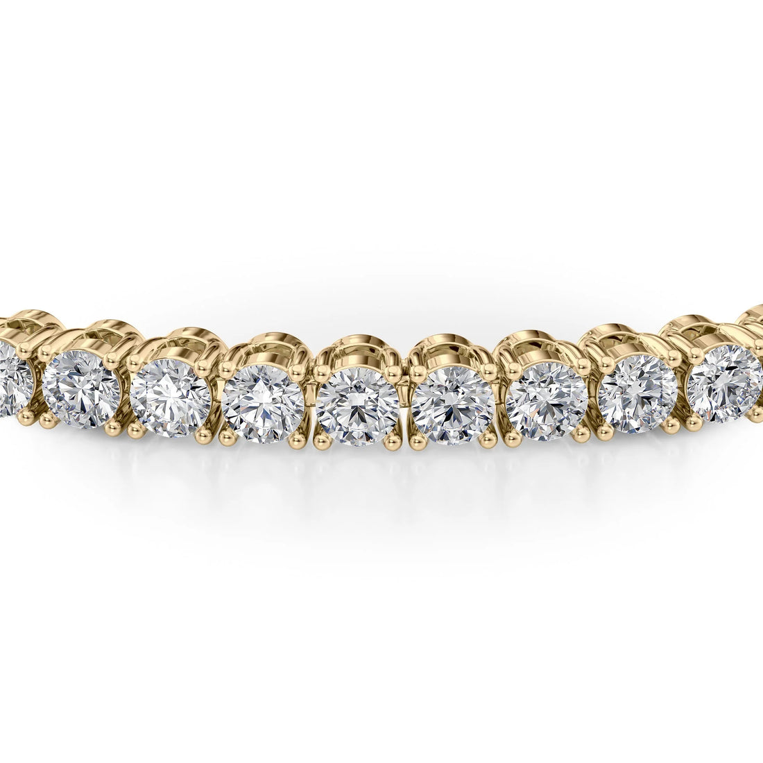 0.38Ct Tennis Bracelet