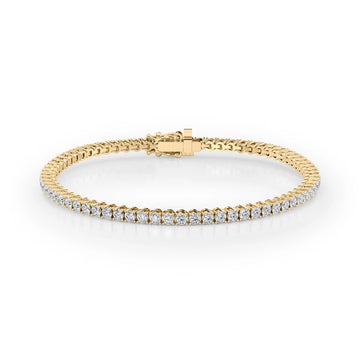 0.38Ct Tennis Bracelet