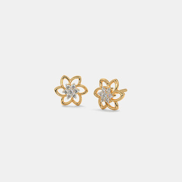 AJ02DE02 DIAMOND EARRING