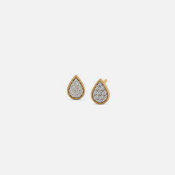 AJ07DE07 DIAMOND EARRING