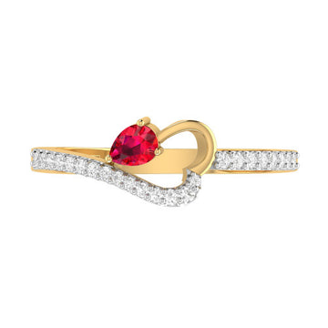 LR01327R-1 DIAMOND RING