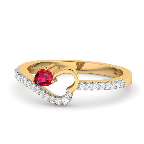 LR01327R-1 DIAMOND RING