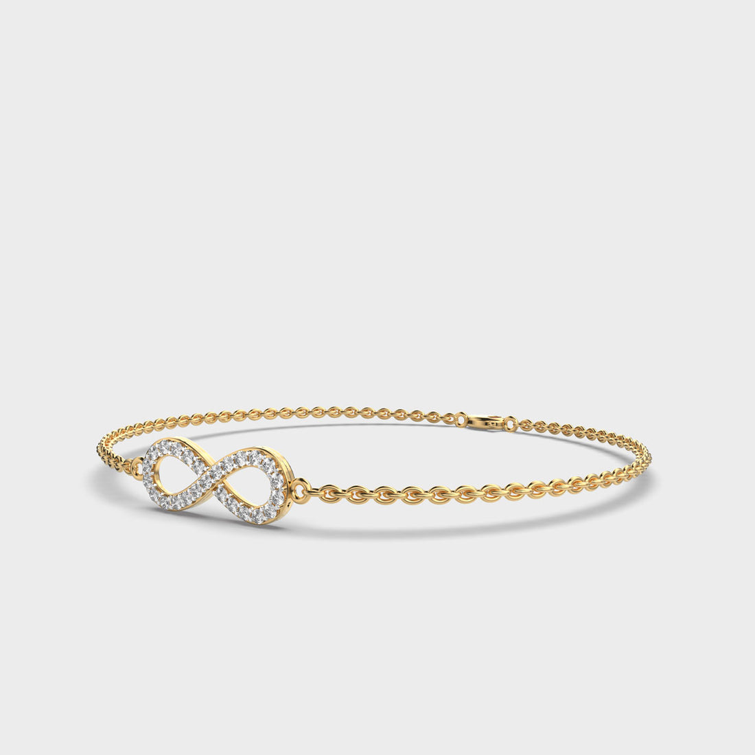 AJ04DB04 DIAMOND BRACELET