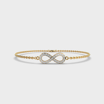 AJ04DB04 DIAMOND BRACELET