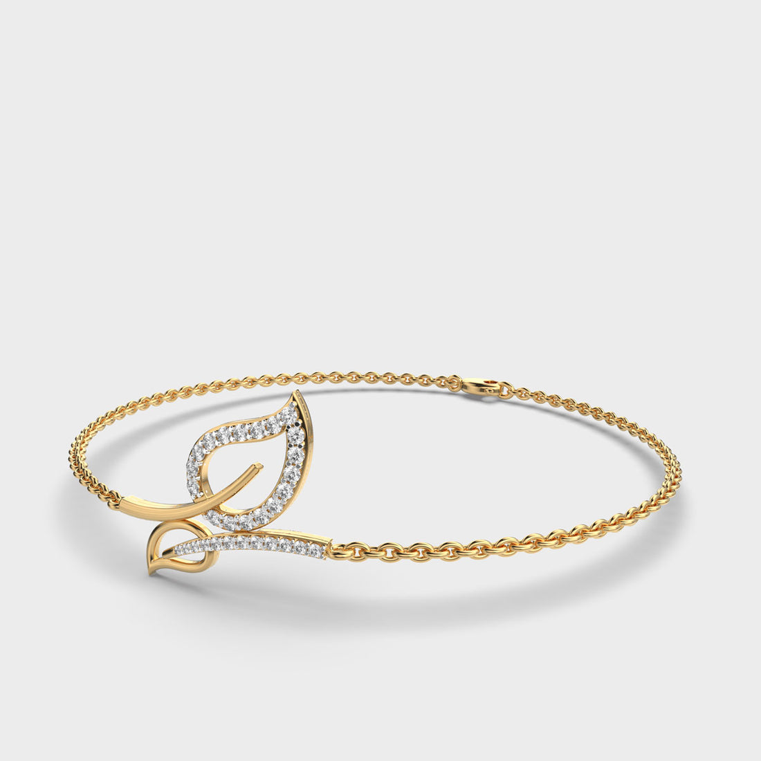 AJ05DB05 DIAMOND BRACELET