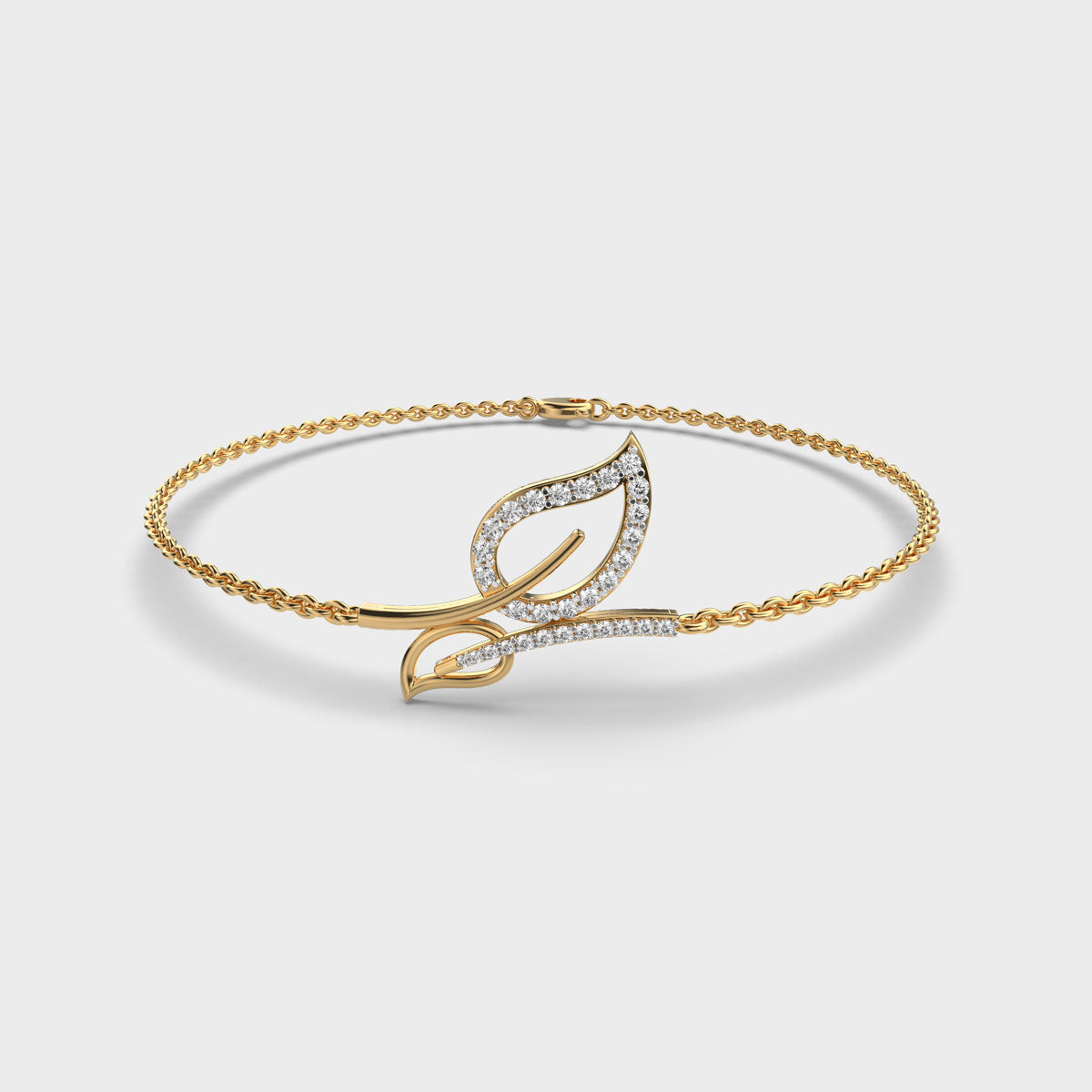 AJ05DB05 DIAMOND BRACELET