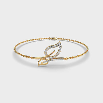 AJ05DB05 DIAMOND BRACELET